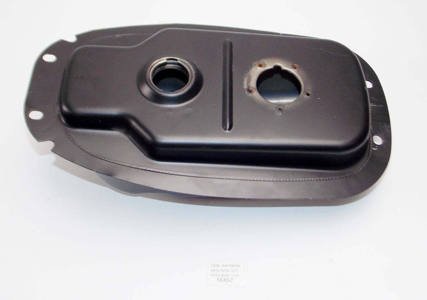 OEM LML STAR SF521-0630 2010-2017 125 150 200 4T STROKE FUEL PETROL GAS TANK - MotoRaider