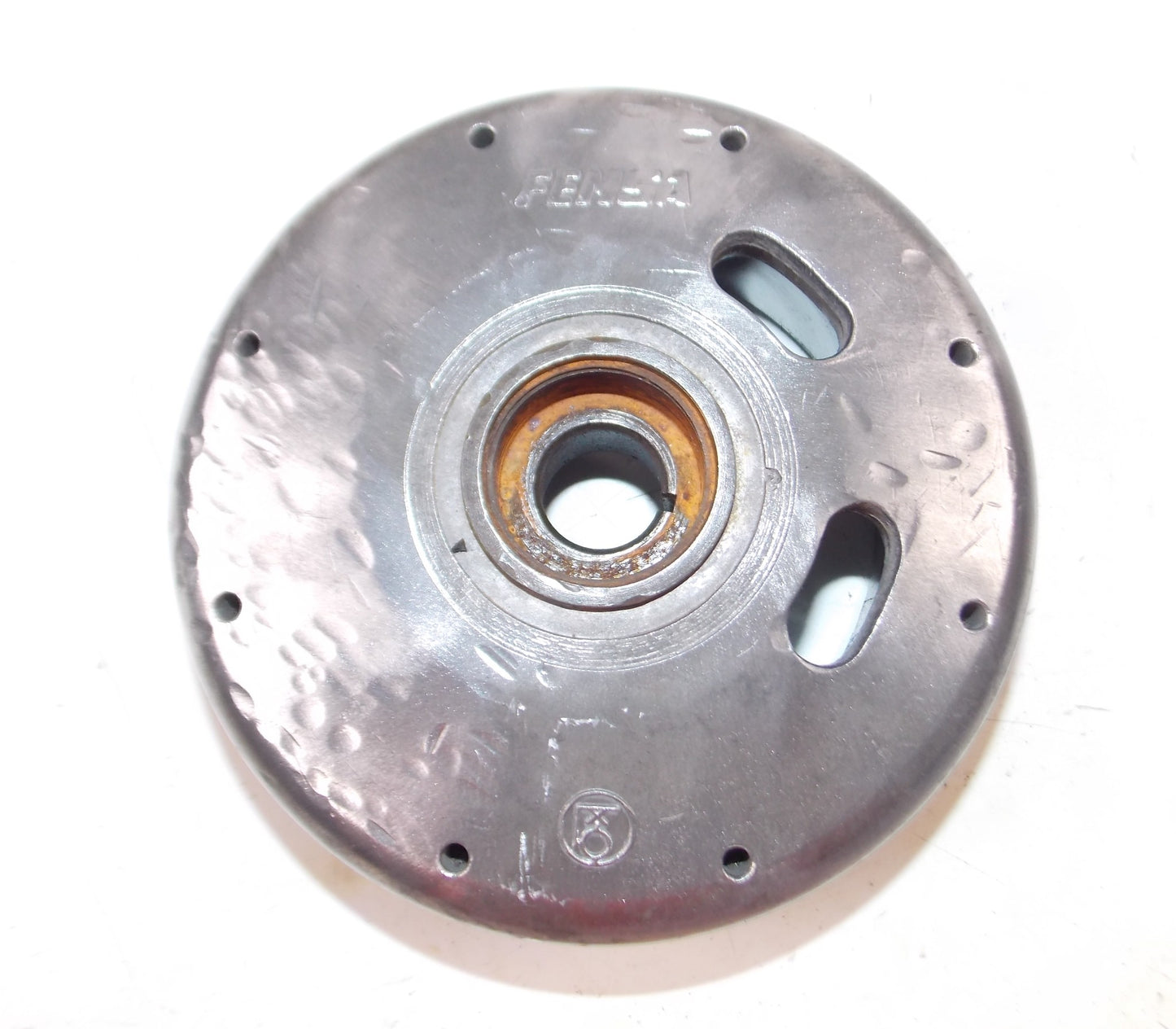 FEMSA DEBB VAR 41-48 MOTOR IGNITION FLY WHEEL MAGNETO STATOR HUSQVARNA OD =137mm - MotoRaider