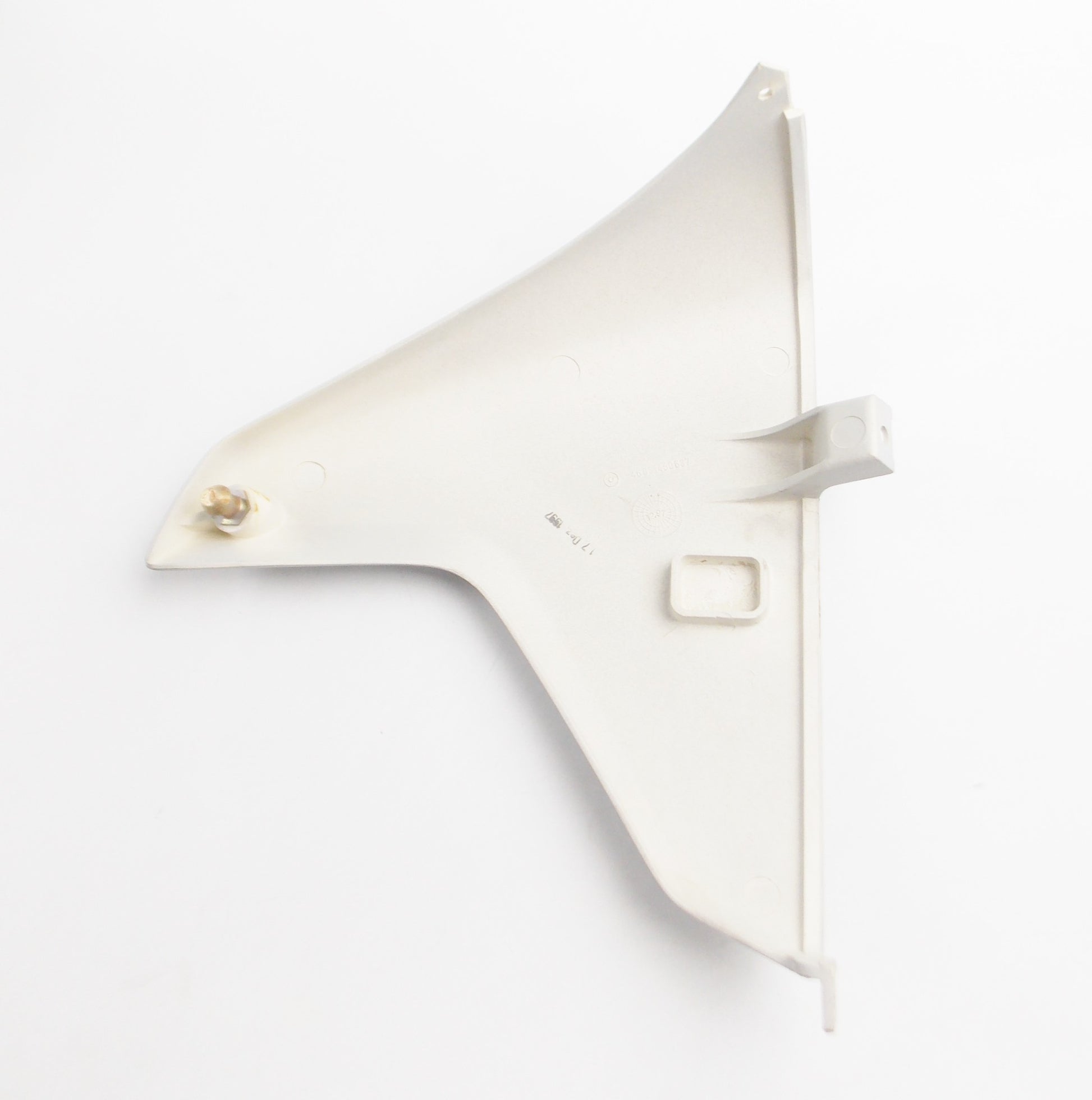 OEM BMW 1984-1988 K100RT RADIATOR TRIM PANEL PRIME LEFT 46631450637|46631453155 - MotoRaider