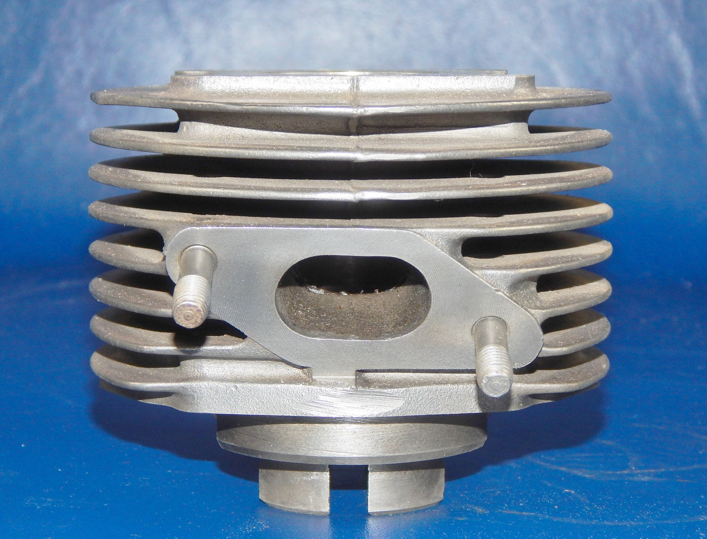 1970's CYLINDER BARREL LAMBRETTA J 50 MOTOR ENGINE VINTAGE ITALY BORE 37.80mm - MotoRaider