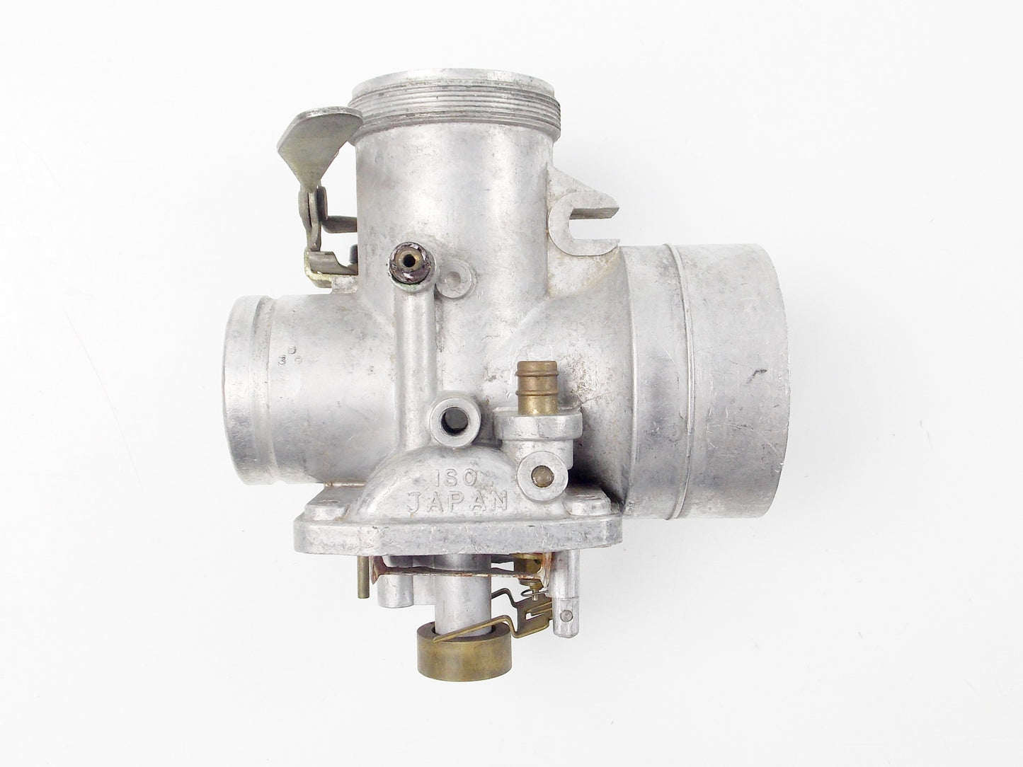 MIKUNI ISO CARBURETOR BODY MKA B-39 36mm HUSQVARNA MAICO SACH KTM BULTACO - MotoRaider
