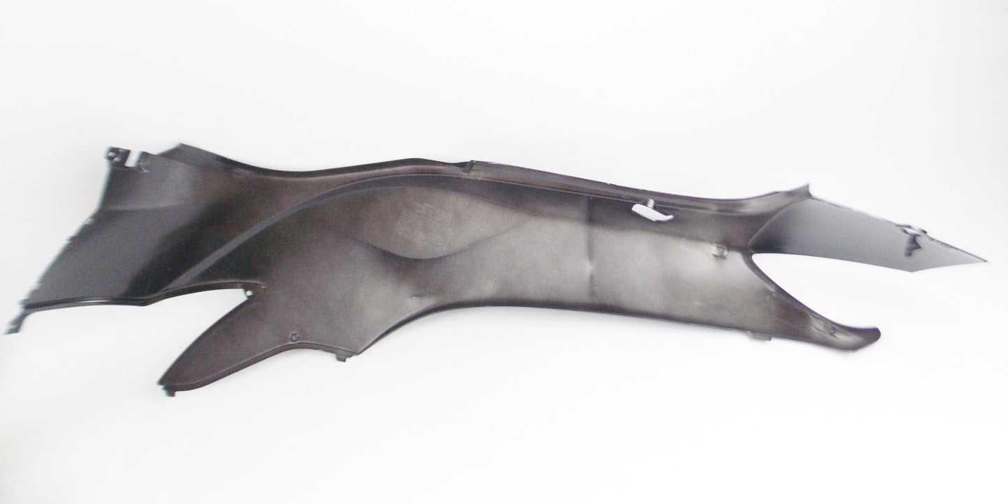 OEM HONDA 2003 SH 150 125 SCOOTER COVER RIGHT BODY FAIRING BLACK 83450-KPV-900ZB - MotoRaider