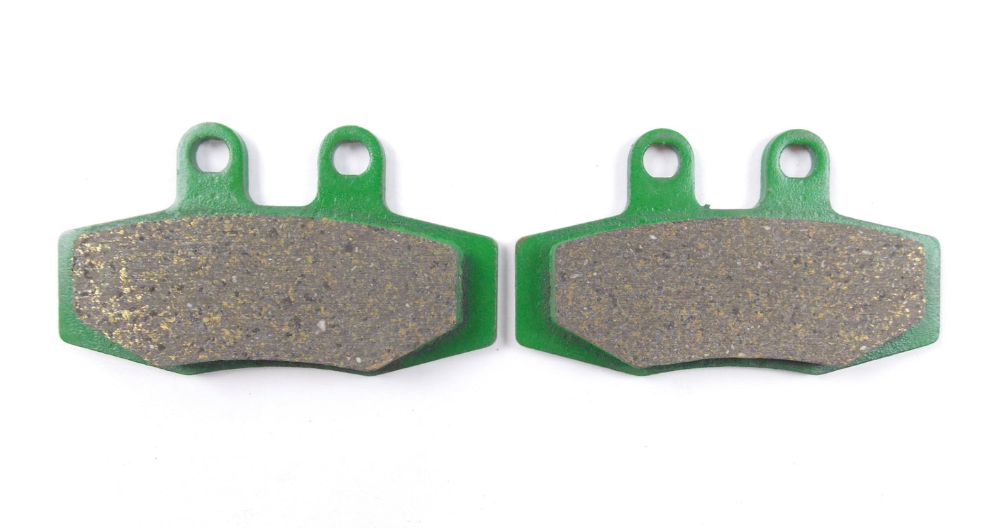 NOS BREMBO KTM 1990-1993 EGS 125 / DXC 125 BRAKE PADS FRONT WHEEL 07.KT02.07 - MotoRaider
