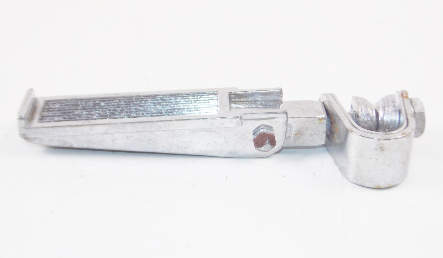 70's HIGHWAY FOOT PEG STAND STAY RH or LH CUSTOM CHOPPER CRUISER HARLEY VINTAGE - MotoRaider