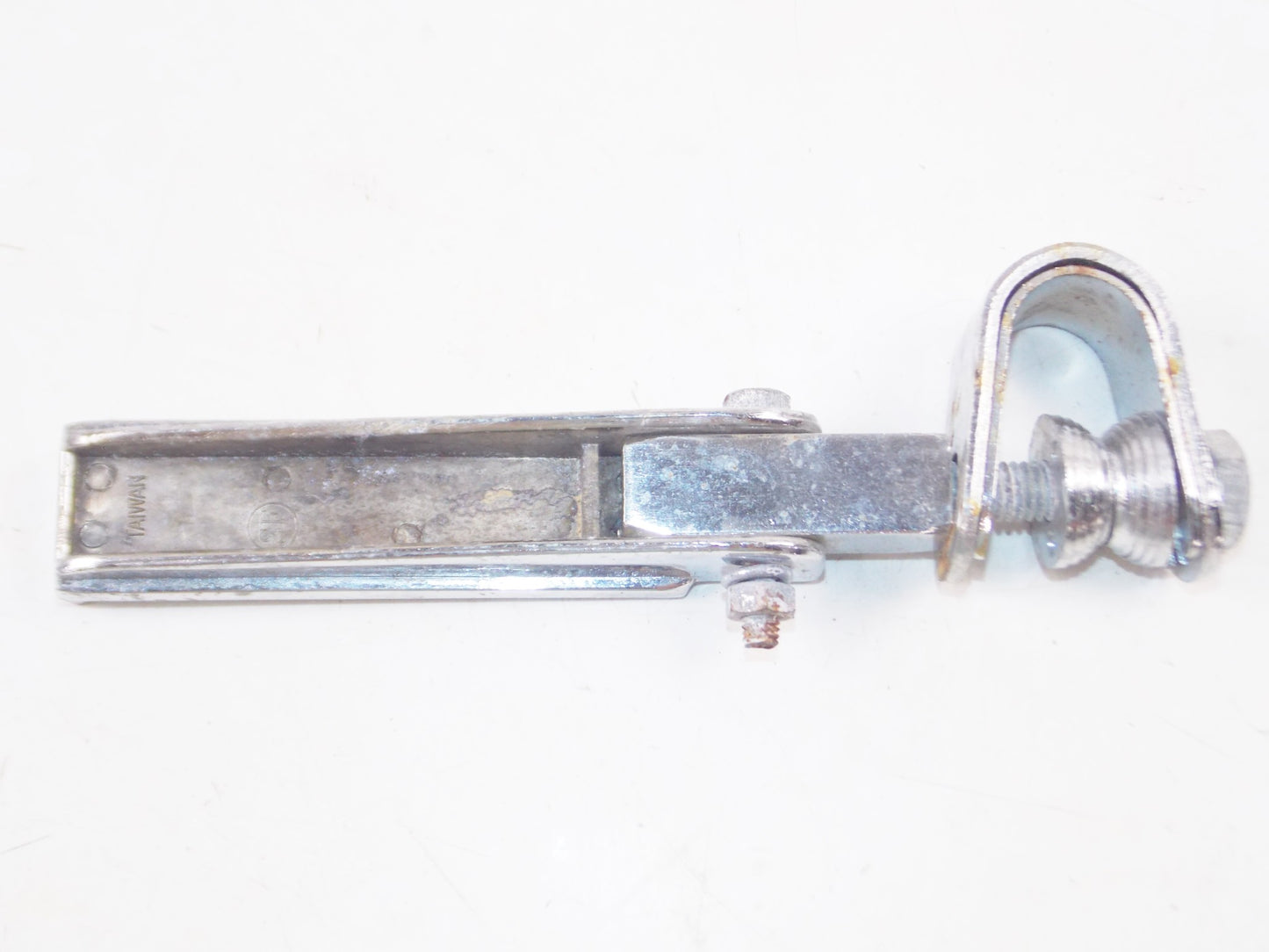 70's HIGHWAY FOOT PEG STAND STAY RH or LH CUSTOM CHOPPER CRUISER HARLEY VINTAGE - MotoRaider