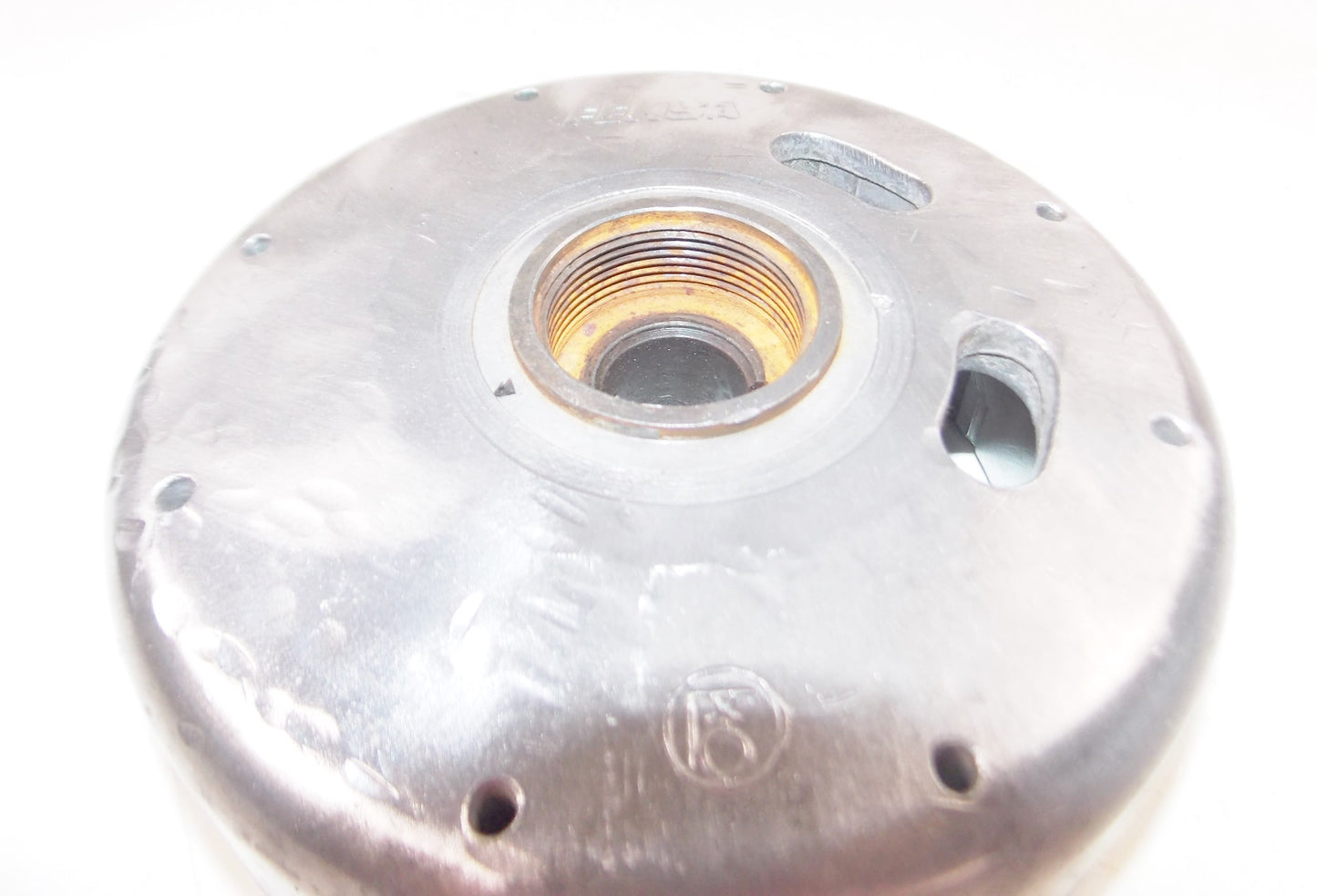 FEMSA DEBB VAR 41-48 MOTOR IGNITION FLY WHEEL MAGNETO STATOR HUSQVARNA OD =137mm - MotoRaider