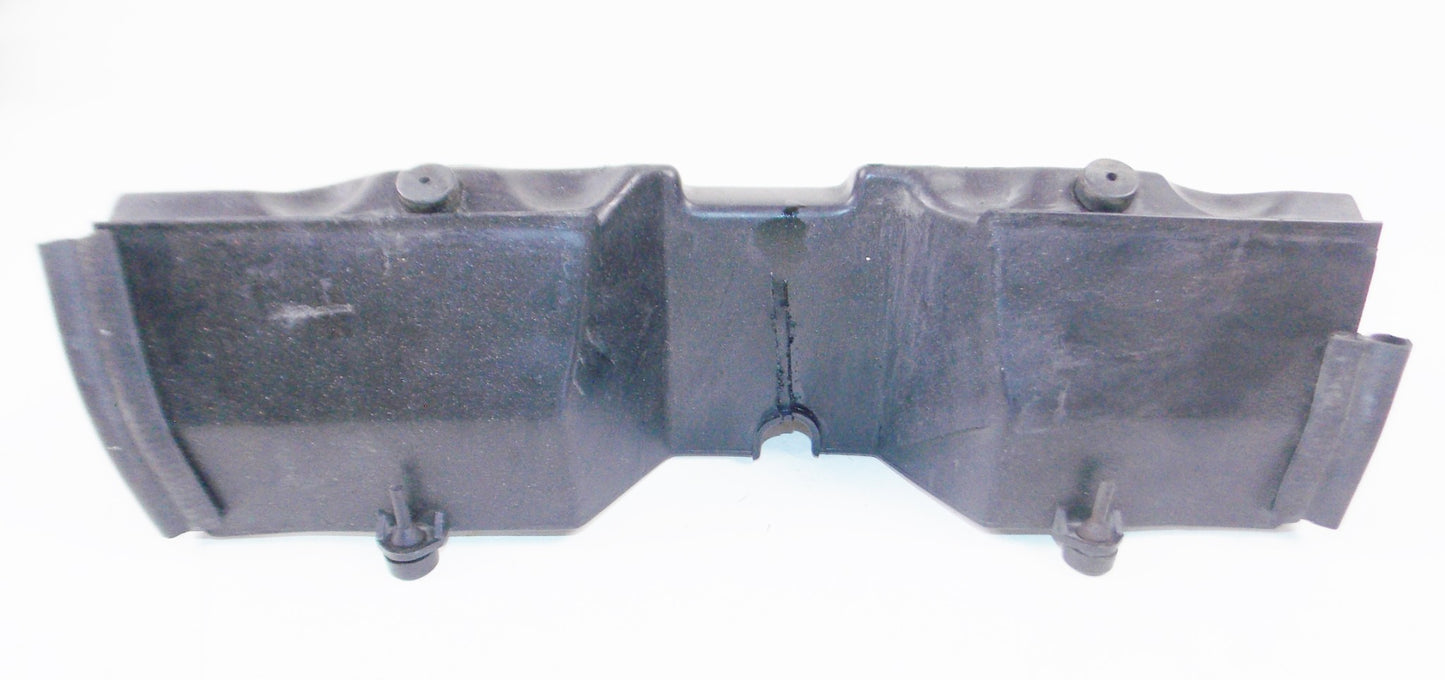 1994-1995 YAMAHA FZR 600R FRONT LOWER RADIATOR SHROUD COVER PANEL PROTECTOR - MotoRaider