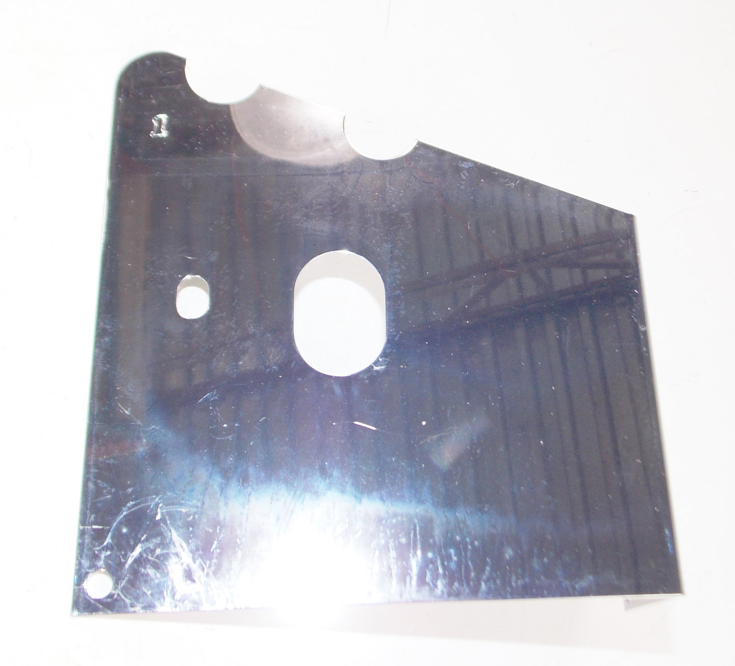 NOS OEM 1960-1976 HARLEY DAVIDSON FLH/ELECTRA GLIDE OIL PUMP COVER 26228-77 - MotoRaider