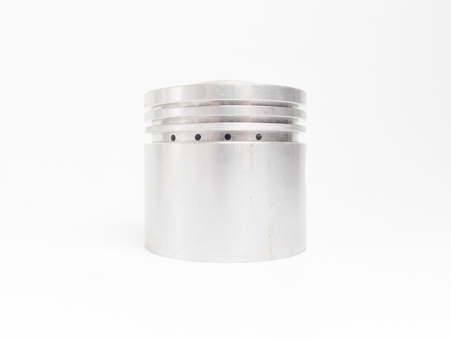 NOS ASSO WERKE 3658 PISTON + RINGS + PINS + CLIPS 59.2 MM MOTO GUZZI - MotoRaider