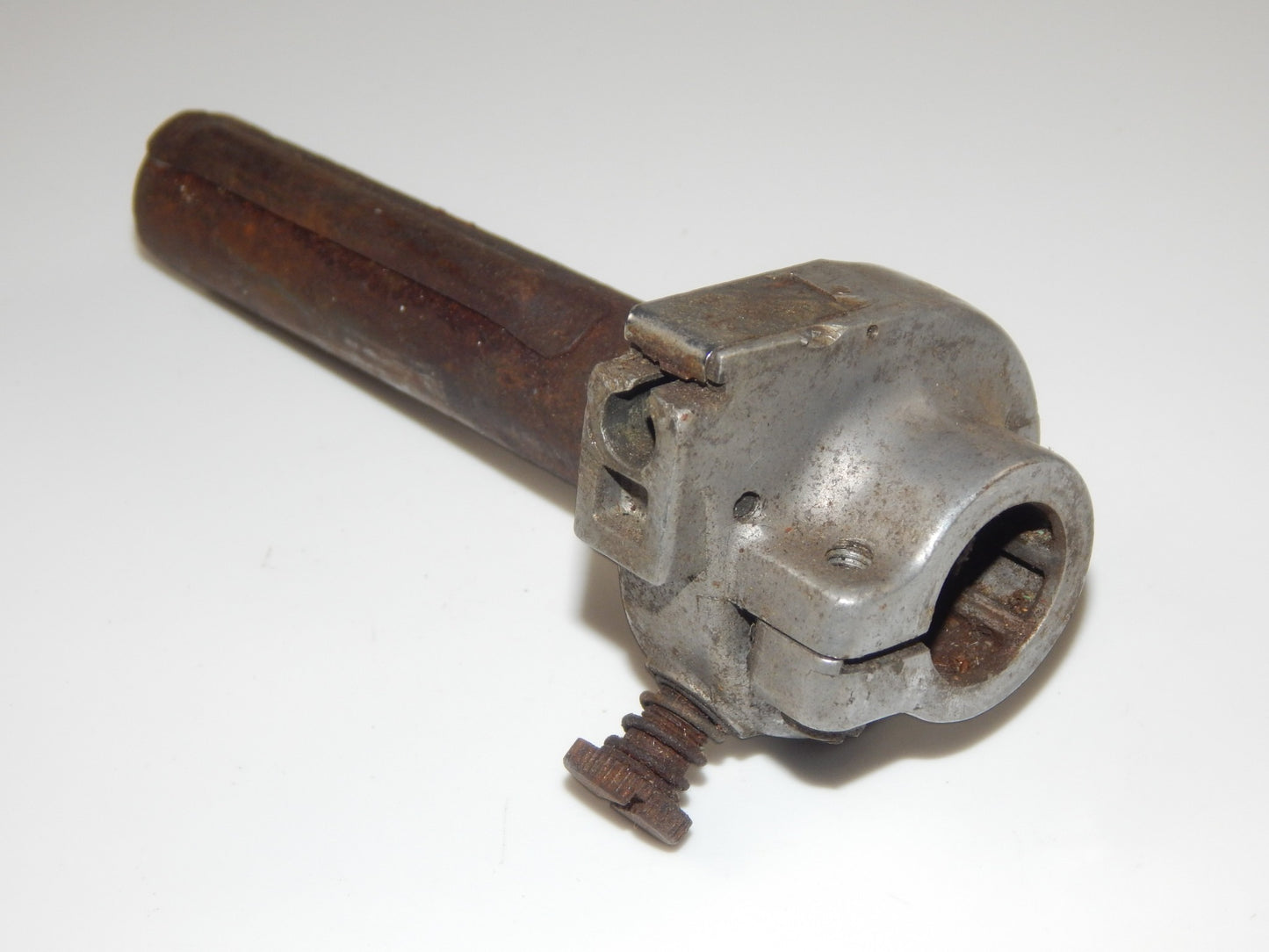 MAGURA TRAP DOOR THROTTLE ACCELERATOR CONTROL HANDLEBAR 7/8" HUSQVARNA PENTON - MotoRaider