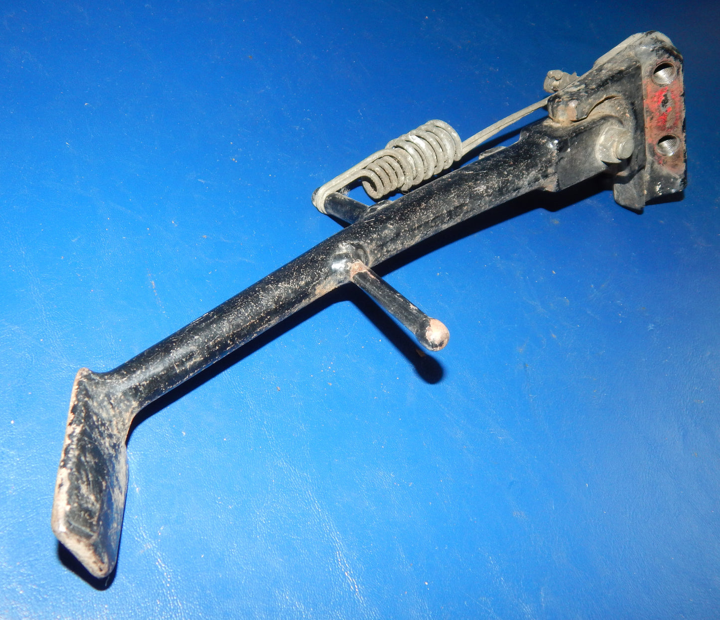 1993 SUZUKI BANDIT GSF 400 FRAME CHASSIS SIDE KICK STAND VINTAGE JAPAN - MotoRaider