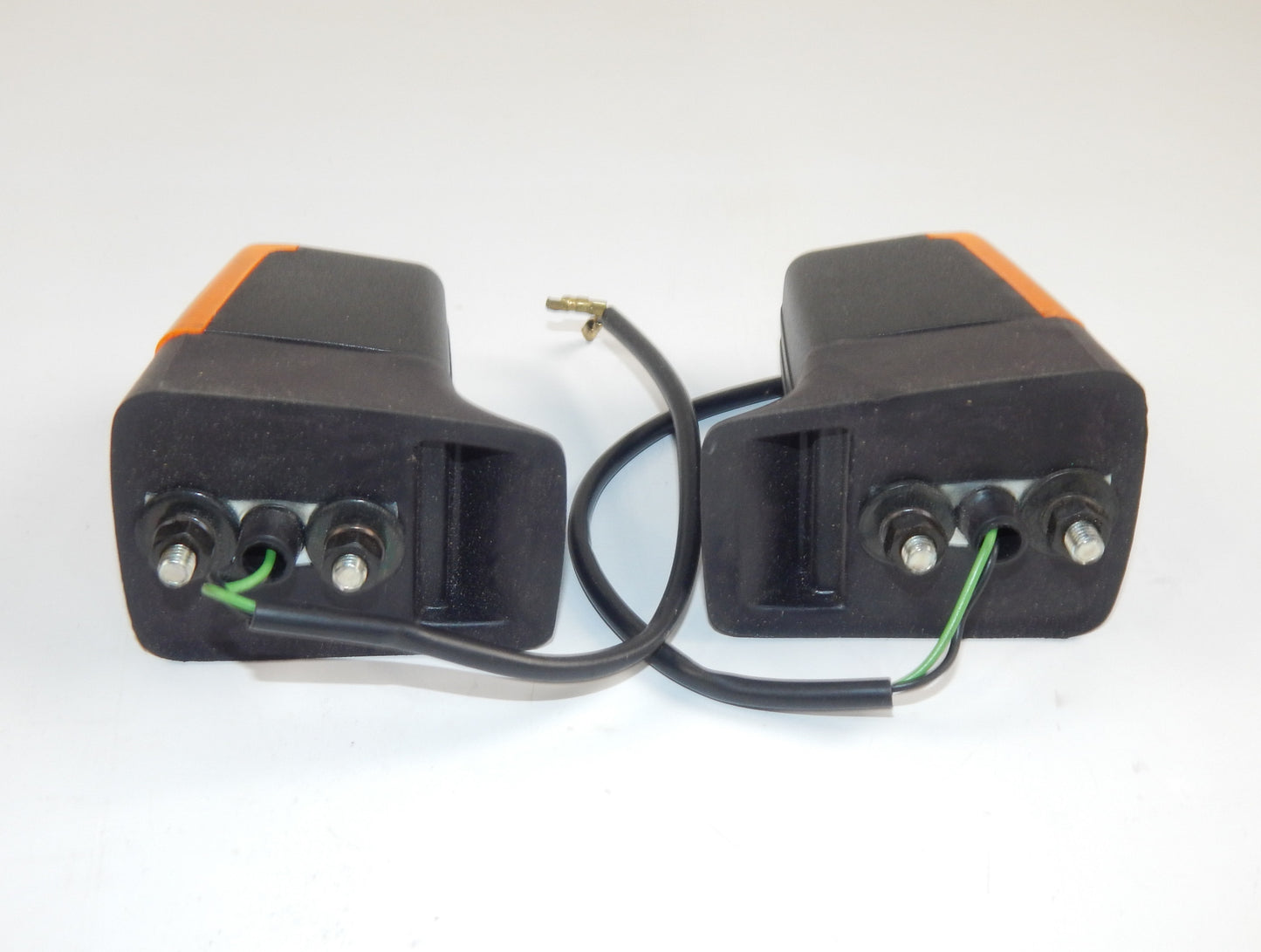 OEM CAGIVA 1986 ALETTA ORO-S2 RIGHT /LEFT FRONT TURN FLASHER INDICATOR 800047191 - MotoRaider