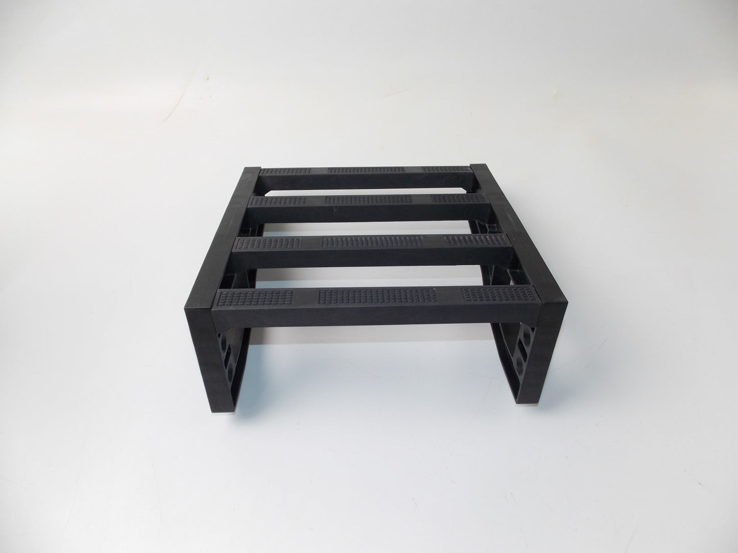 ELITE TOP CASE LUGGAGE PLASTIC CARRIER PLASTIC RACK 11.50"x10.75" YAMAHA TT600 - MotoRaider