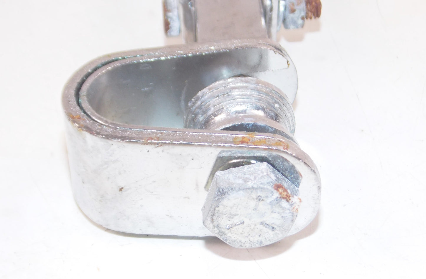 70's HIGHWAY FOOT PEG STAND STAY RH or LH CUSTOM CHOPPER CRUISER HARLEY VINTAGE - MotoRaider
