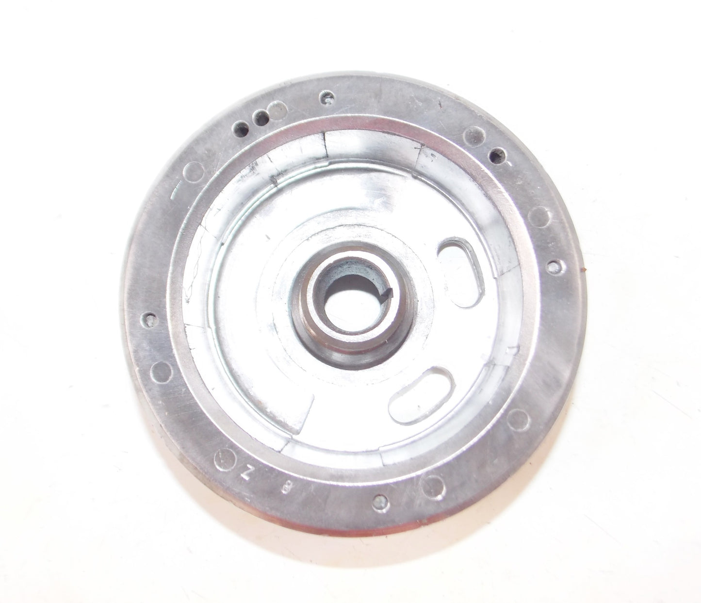 FEMSA DEBB VAR 41-48 MOTOR IGNITION FLY WHEEL MAGNETO STATOR HUSQVARNA OD =137mm - MotoRaider