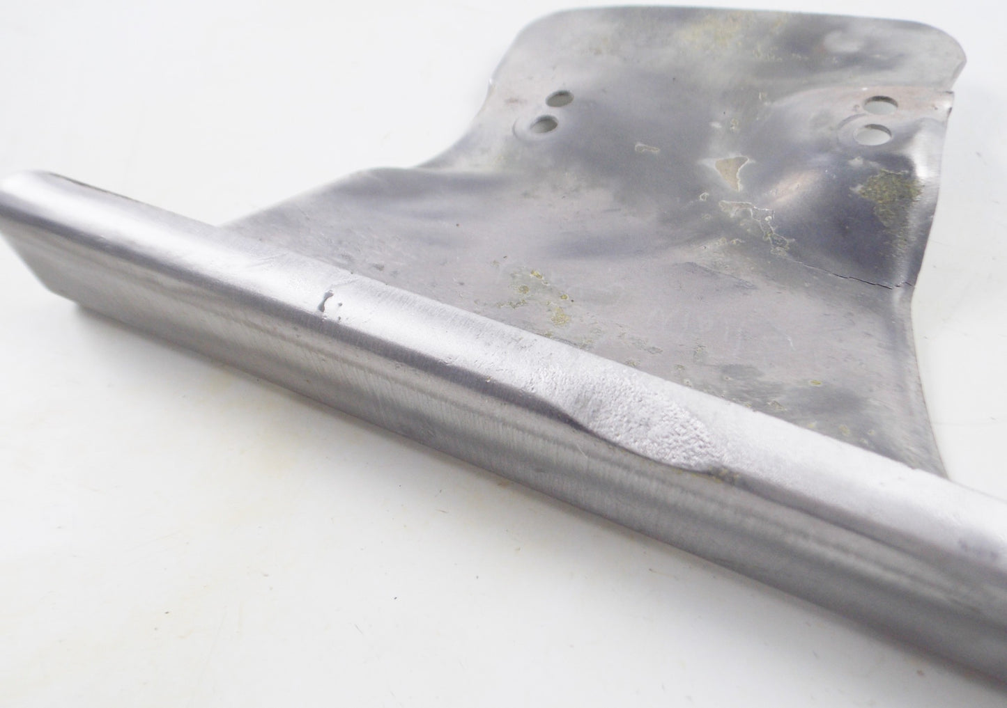 1970's OSSA M.A.R 250 CHAIN GUARD COVER PROTECTOR PANEL VINTAGE TRIAL - MotoRaider