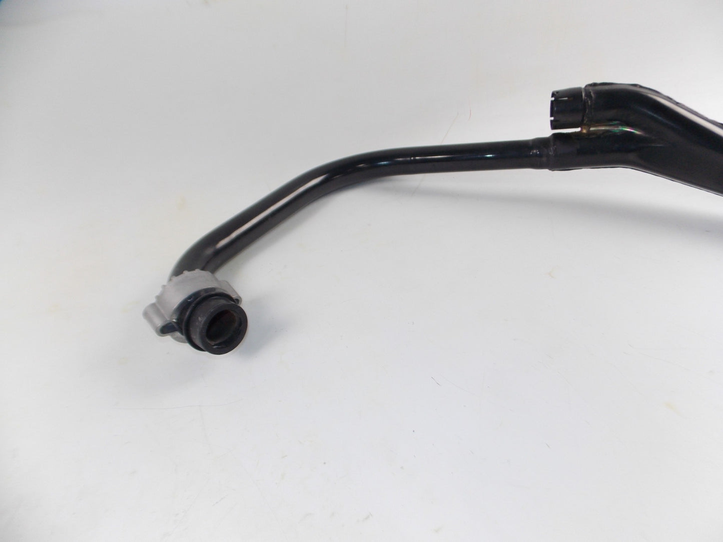 OEM SUZUKI 1982-83 GSX750 LEFT EXHAUST MUFFLER PIPE BLACK 14302-45500 1430245500 - MotoRaider