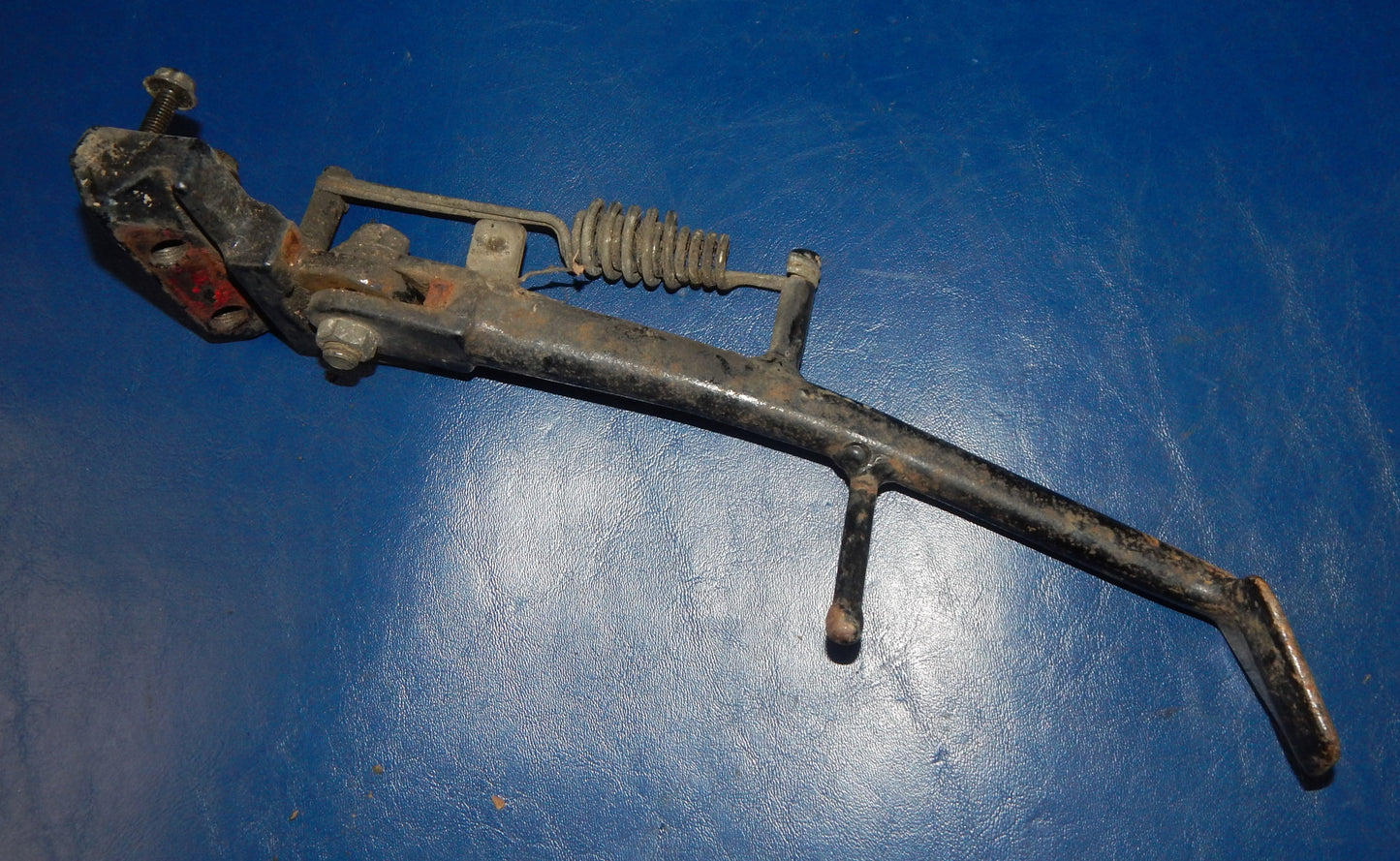 1993 SUZUKI BANDIT GSF 400 FRAME CHASSIS SIDE KICK STAND VINTAGE JAPAN - MotoRaider