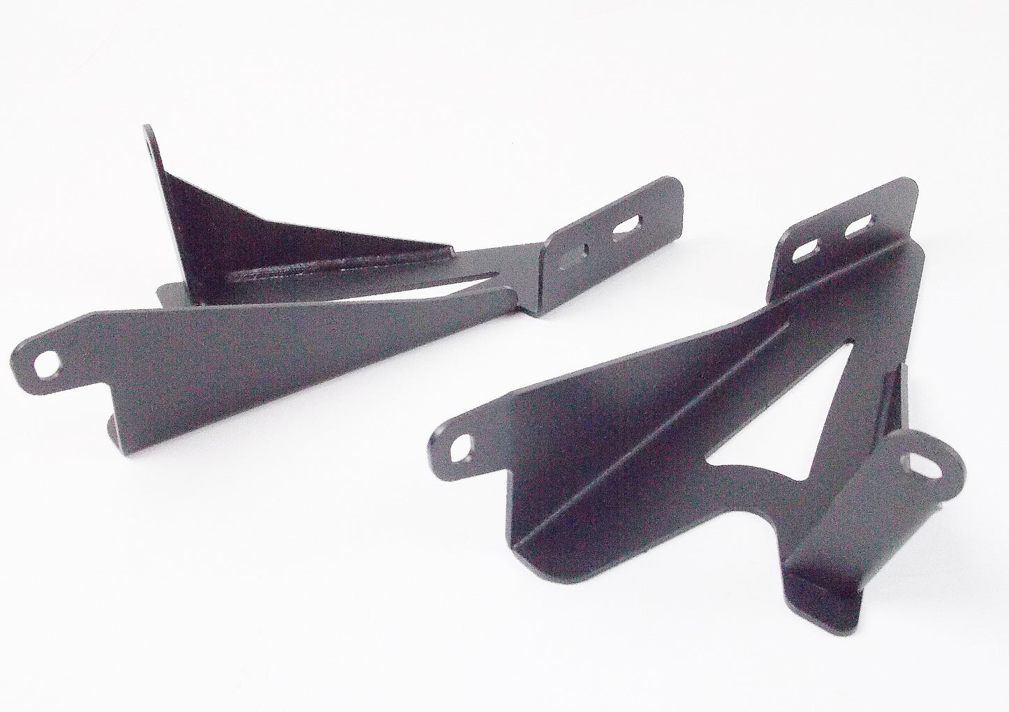 GIVI LUGGAGE CARRIER PLATE MOUNTING BRACKET KIT SUZUKI 1998 BURGMAN ART SR111 - MotoRaider