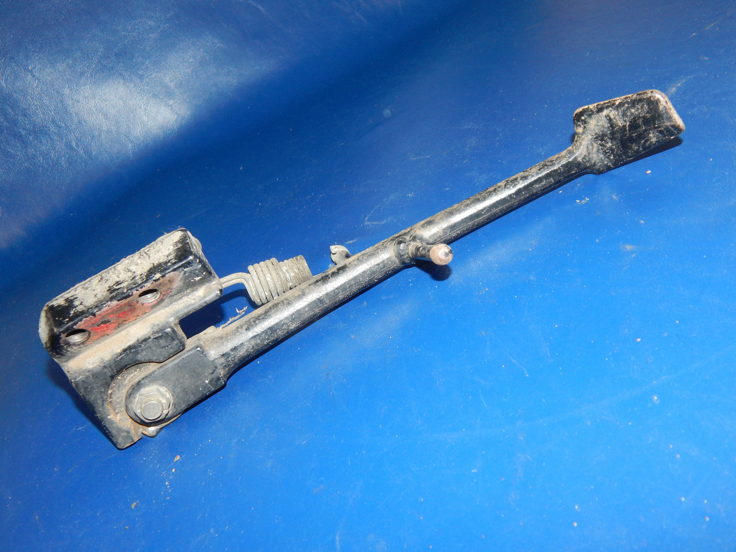 1993 SUZUKI BANDIT GSF 400 FRAME CHASSIS SIDE KICK STAND VINTAGE JAPAN - MotoRaider