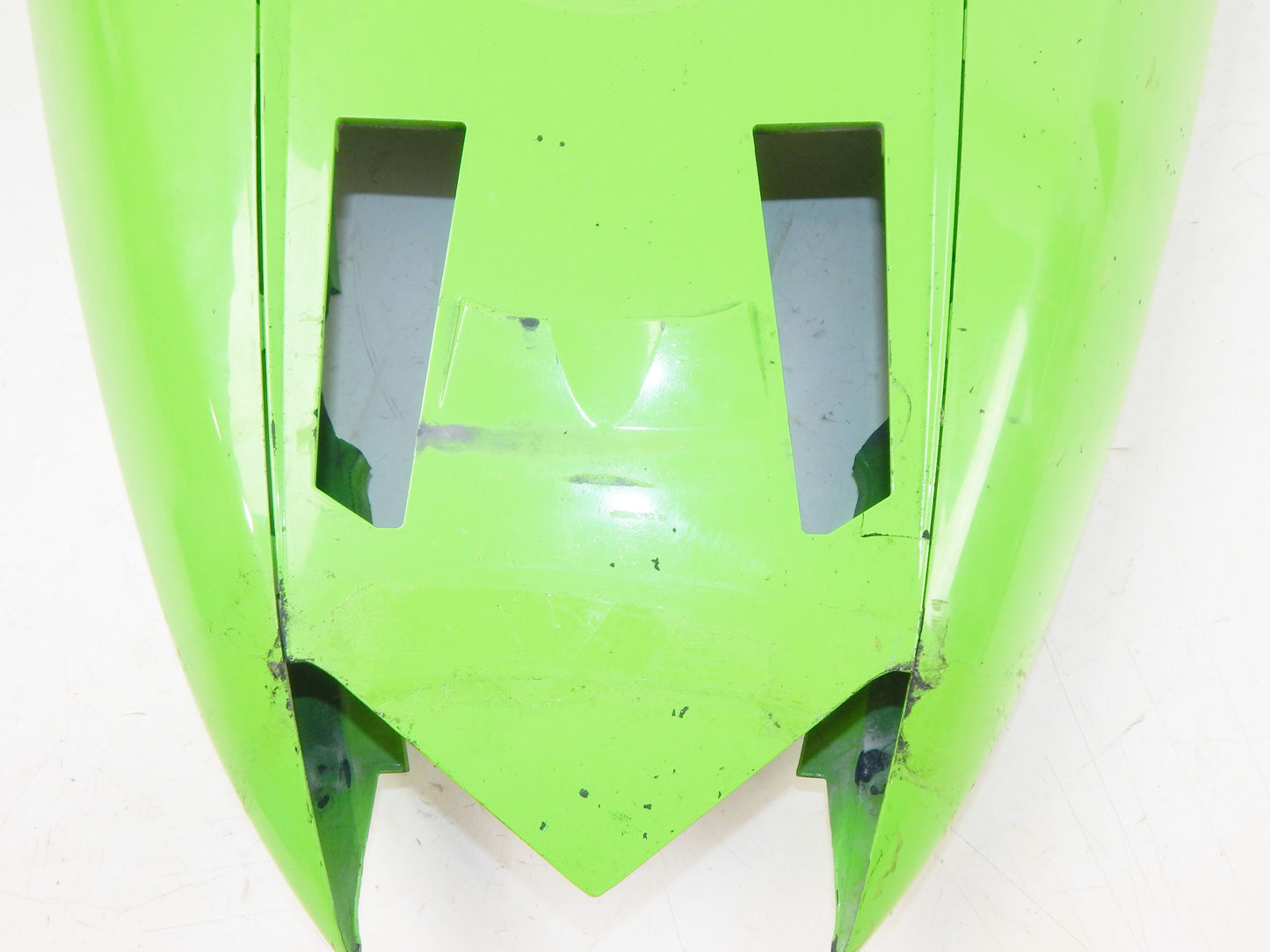 OEM KAWASAKI 2004-05 NINJA ZX10 ZX10R REAR TAIL FAIRING COVER GREEN 36040-0015 - MotoRaider