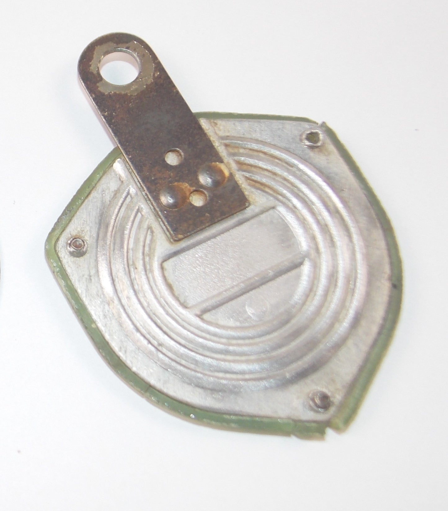 1966 MOTORCYCLE ITALY REGISTRATION HOLDER VINTAGE MV GILERA BENELLI DUCATI GUZZI - MotoRaider