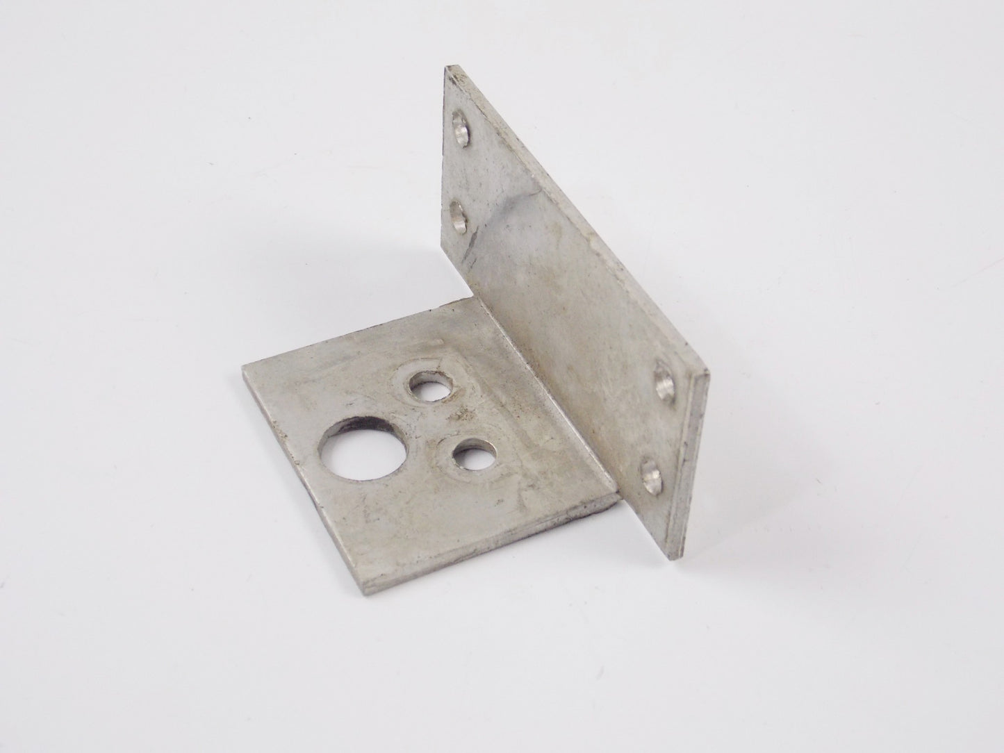 ALUMINUM ODOMETER MOUNTING BRACKET PLATE STAY KTM 1987 250 - MotoRaider