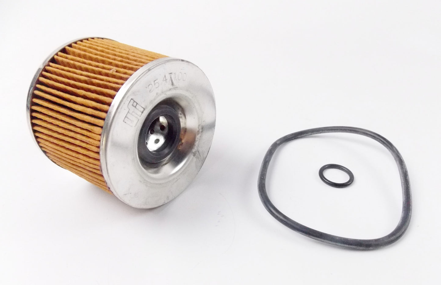 UFI HONDA OIL FILTER CARTRIDGE MOTO GUZZI HONDA 4-CYL MOTOR 25.471.00 - MotoRaider