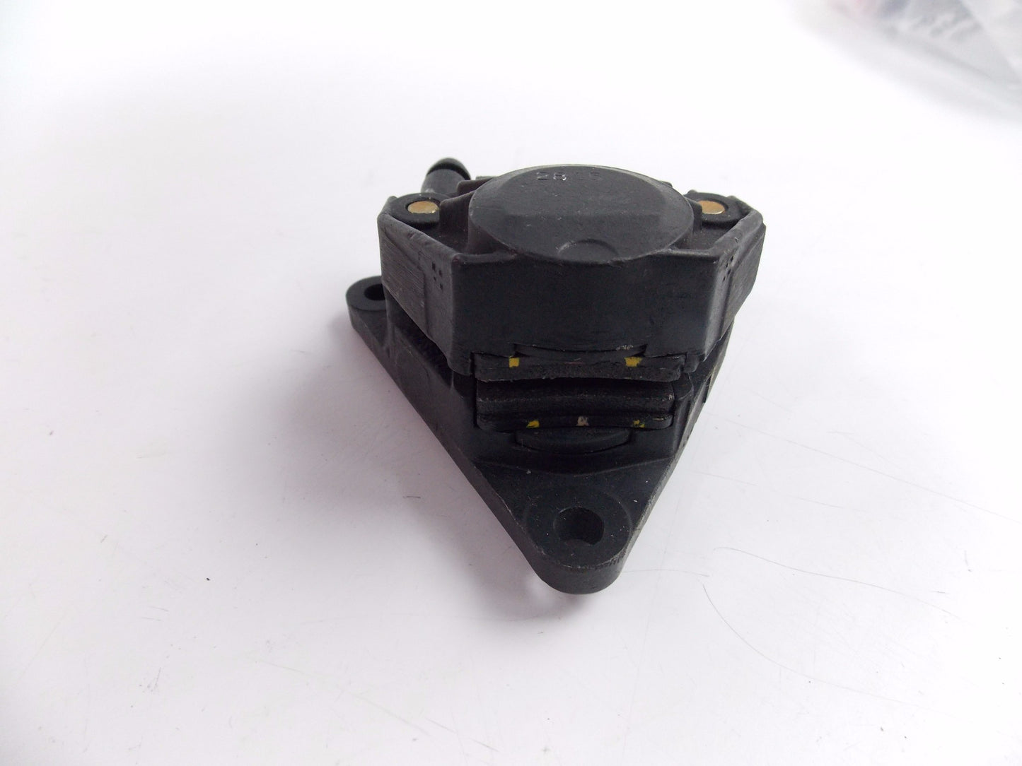 NOS OEM CAGIVA 87 ALETTA ORO 125-S2 REAR HYDRAULIC BRAKE CALIPER ASSY 800047291 - MotoRaider