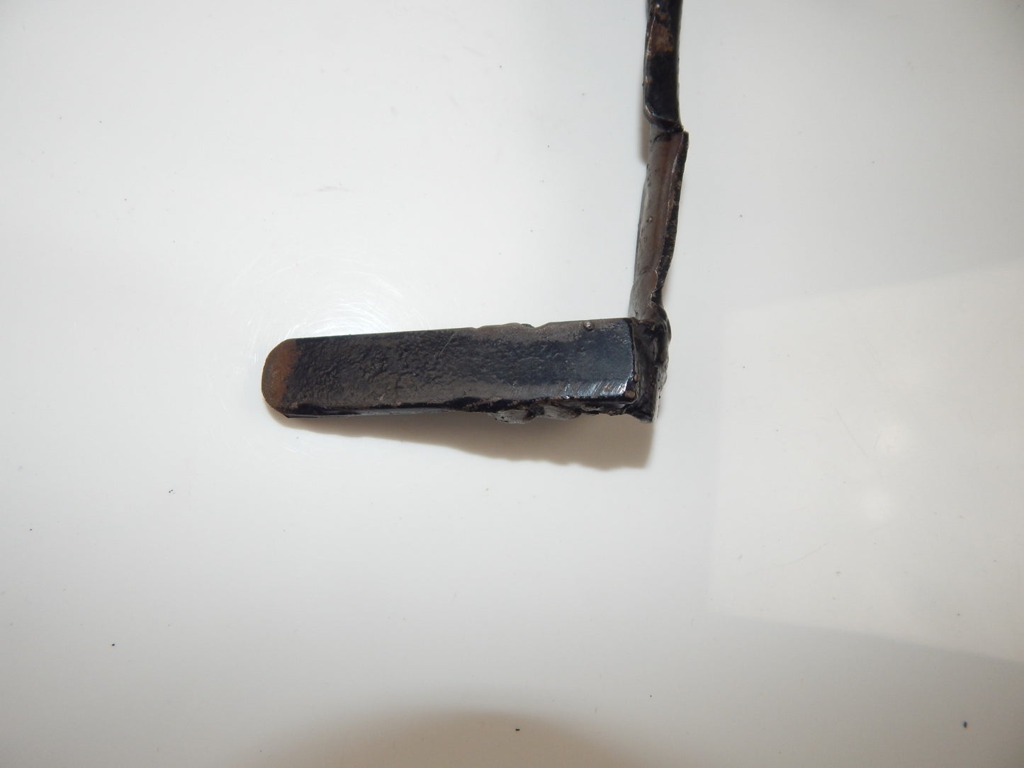 1970's FANTIC MOTOR 125 TRIAL REAR WHEEL BRAKE LEVER PEDAL FRAME CHASSIS VINTAGE - MotoRaider
