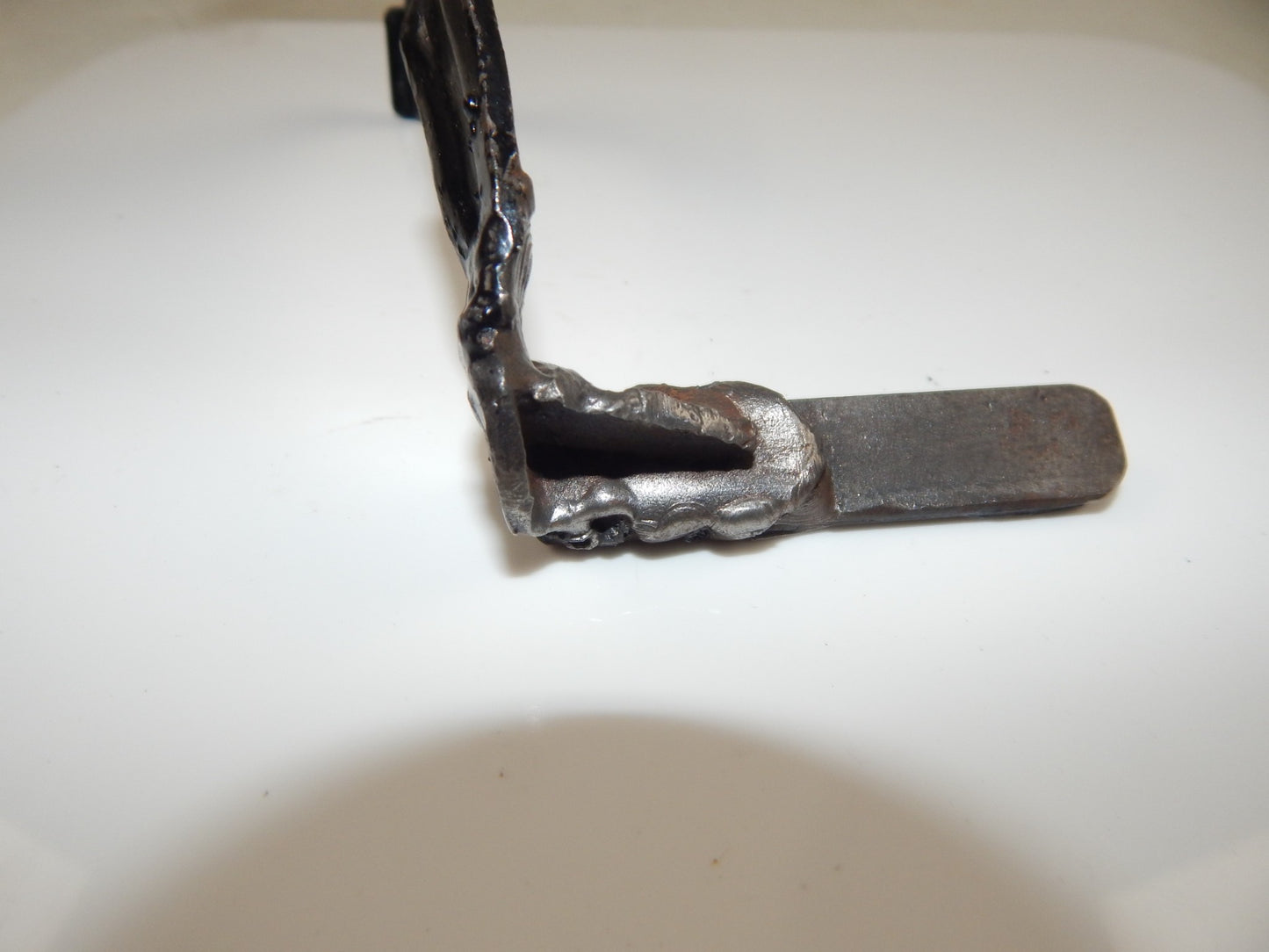 1970's FANTIC MOTOR 125 TRIAL REAR WHEEL BRAKE LEVER PEDAL FRAME CHASSIS VINTAGE - MotoRaider