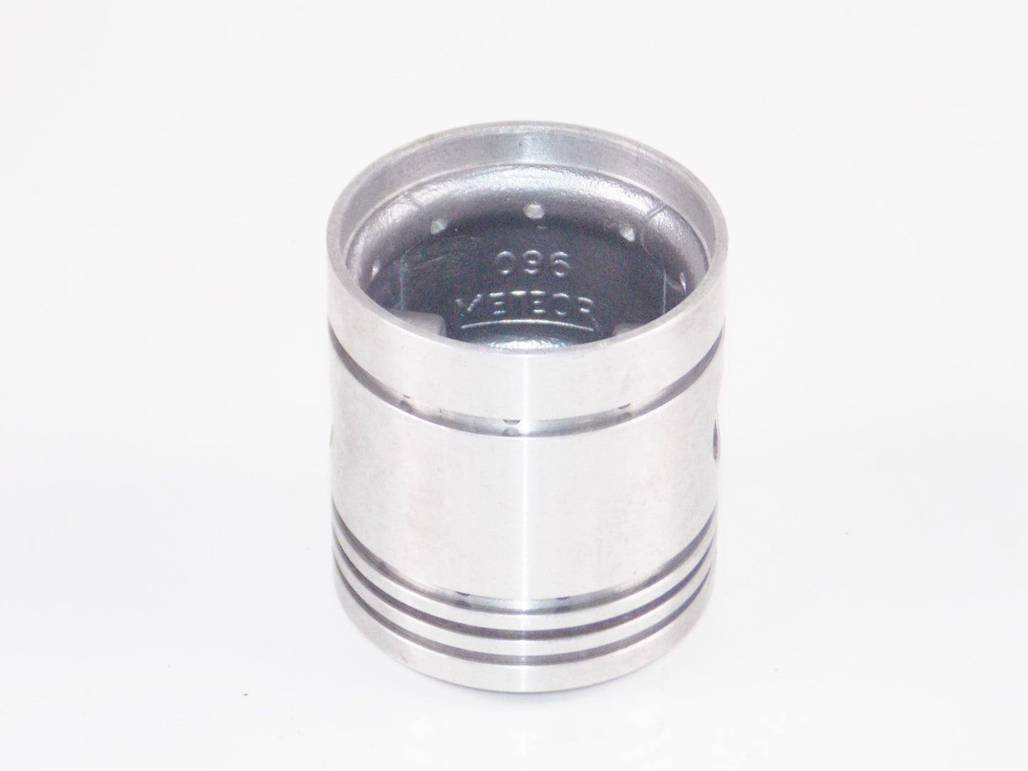 NOS METERO 096 PISTON 54.8MM MV 125 SPORT 4-STROKE+RINGS+15MM PIN+CIRCLIPS 16167 - MotoRaider