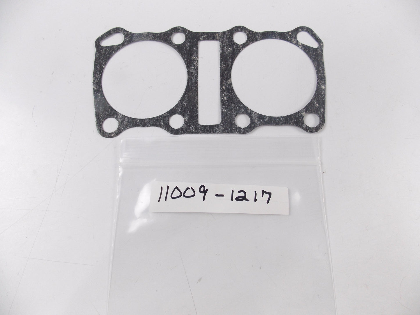 NOS KAWASAKI 1987-1988 EX305 KZ305 LTD CYLINDER BASE GASKET 11009-1217 - MotoRaider