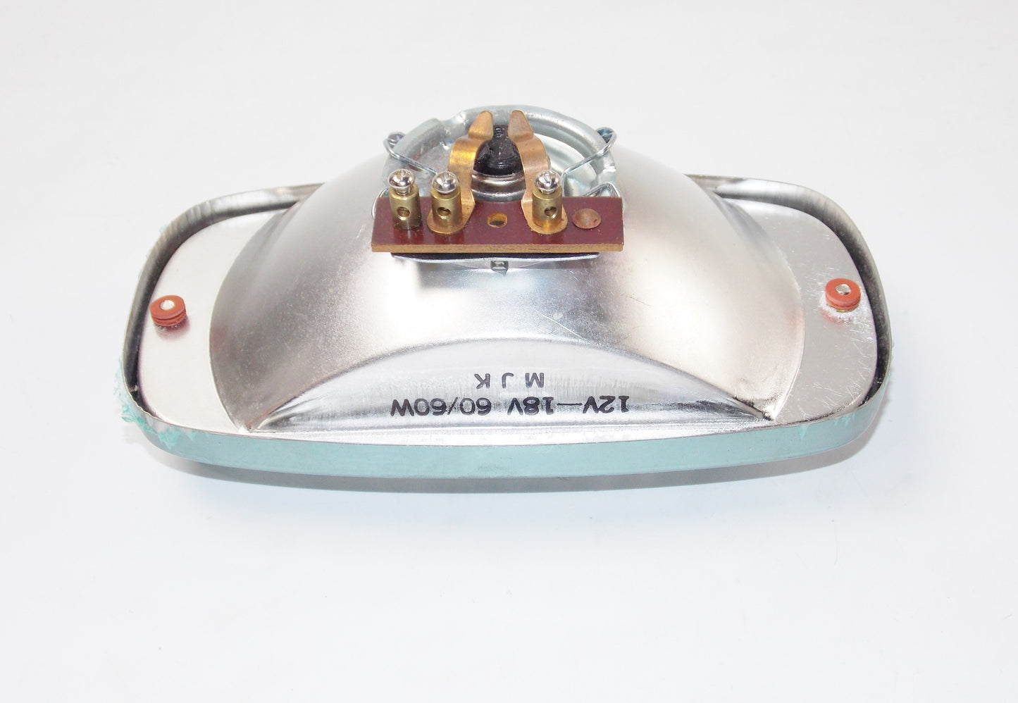 SNO HOBBY INC. SKI DOO SNOW MOBILE HEADLIGHT 12V-18V 60/60W MC-007 | 01-602 - MotoRaider