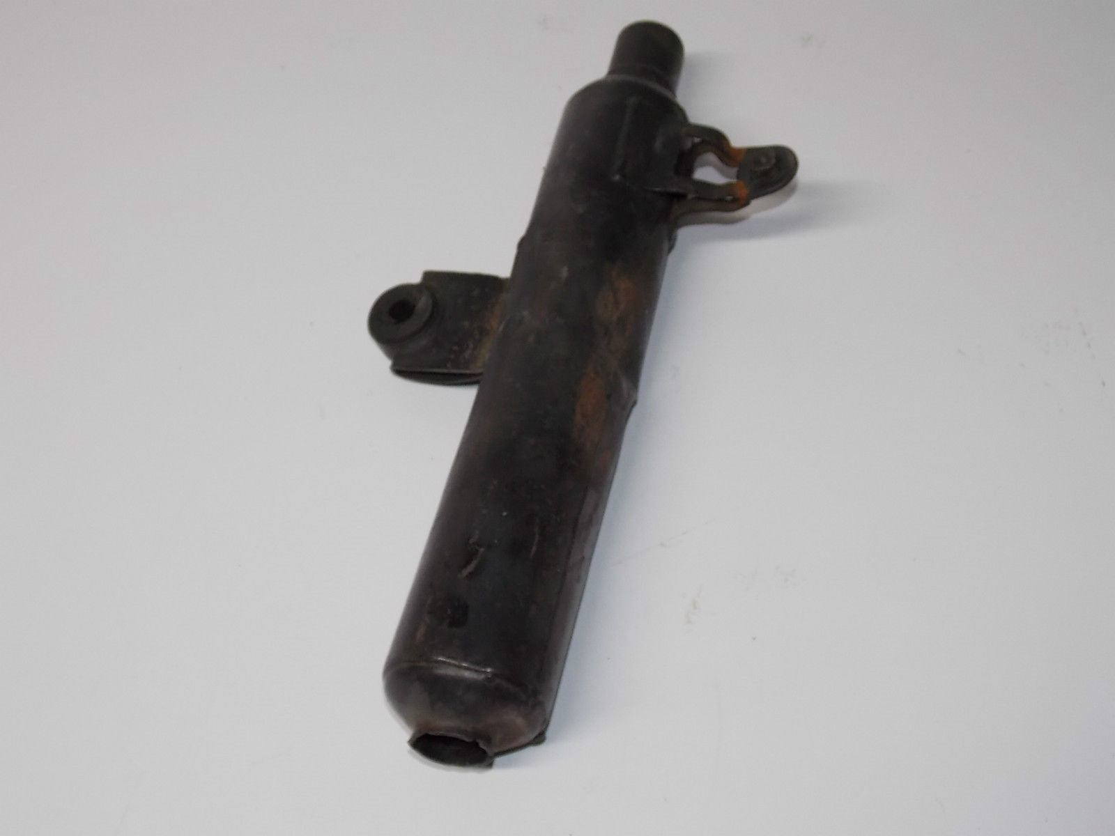 MUFFLER EXHAUST SILENCER YAMAHA SUZUKI KAWASAKI HONDA CAN-AM KTM MAICO INLET 1" - MotoRaider