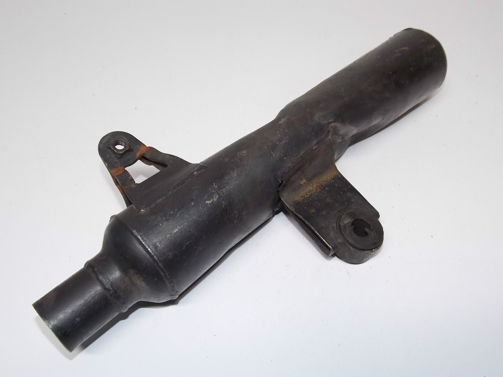 MUFFLER EXHAUST SILENCER YAMAHA SUZUKI KAWASAKI HONDA CAN-AM KTM MAICO INLET 1" - MotoRaider