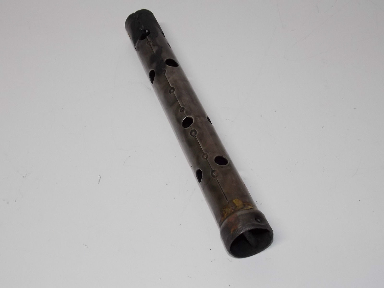 MUFFLER BAFFLE PIPE SILENCER DKW KAWASAKI HONDA HUSQVARNA MAICO BULTACO KTM JAWA - MotoRaider