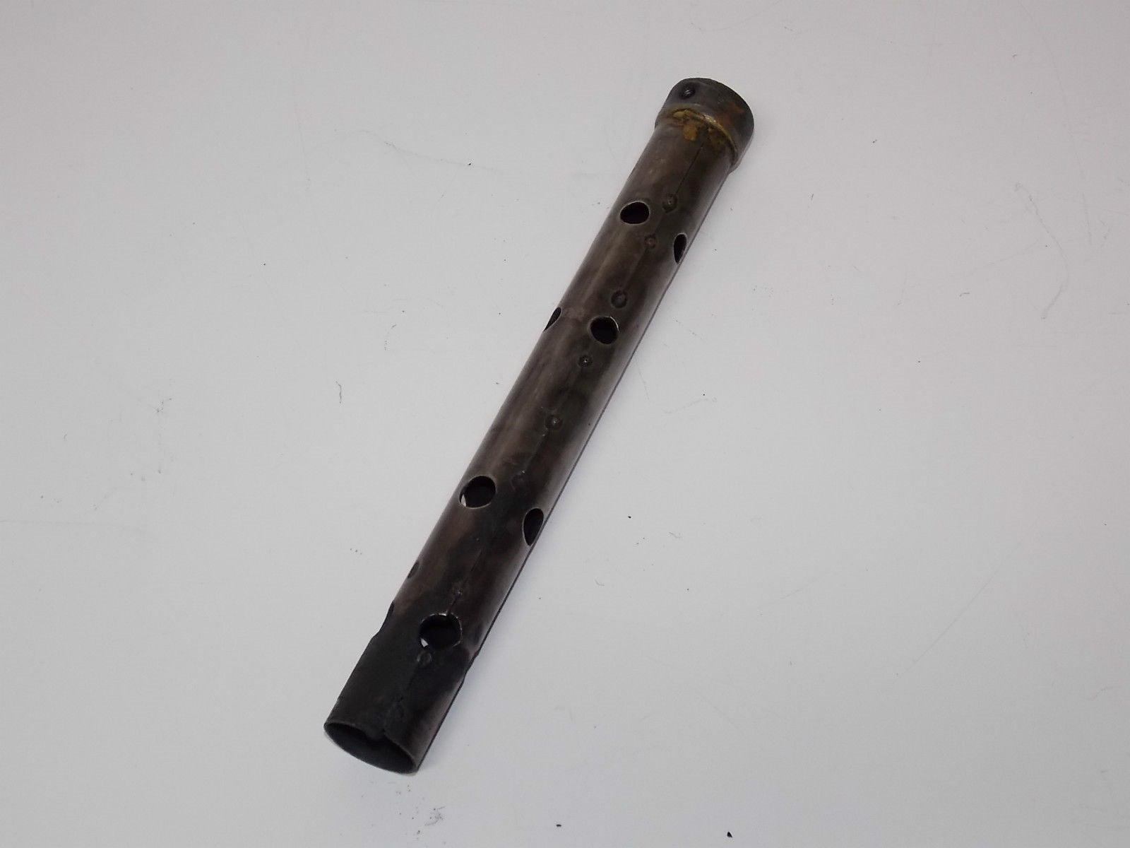 MUFFLER BAFFLE PIPE SILENCER DKW KAWASAKI HONDA HUSQVARNA MAICO BULTACO KTM JAWA - MotoRaider