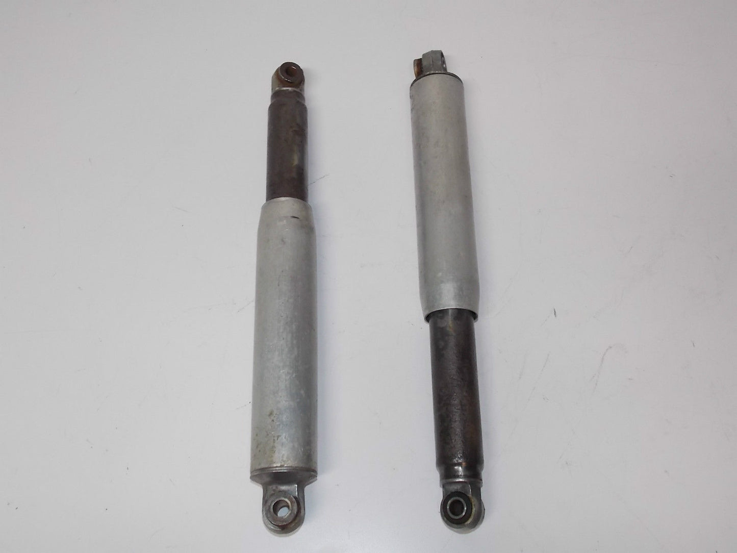 1968 KTM COMET 50CC REAR SHOCKS ABSORBER RIGHT LEFT SUSPENSION PENTON - MotoRaider