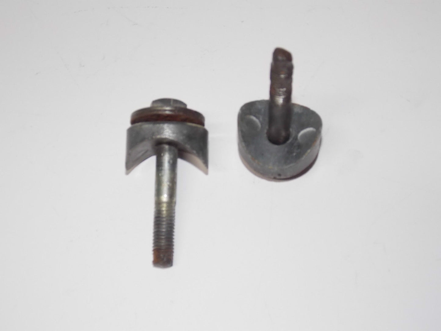 1968 KTM COMET 50CC VARIOUS BOLTS CLAMP BRACKET HARDWARE PENTON - MotoRaider