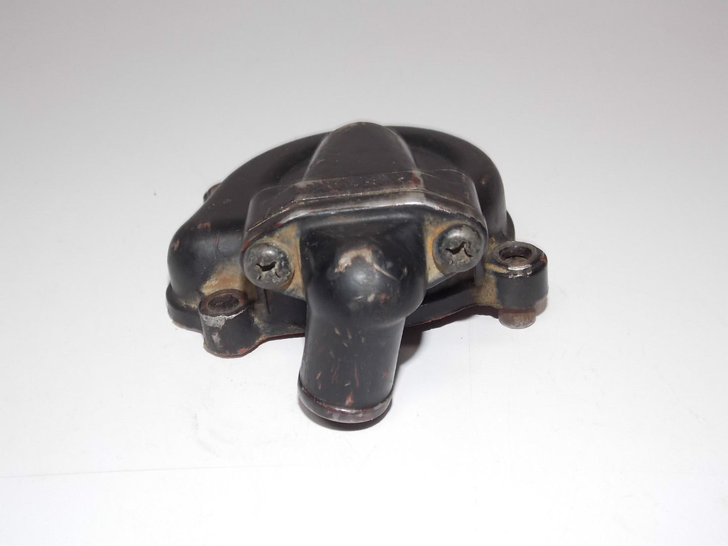 1983 Suzuki RM250D WATERPUMP COVER Plate Cooling System RM 250 Water Pump VMX - MotoRaider