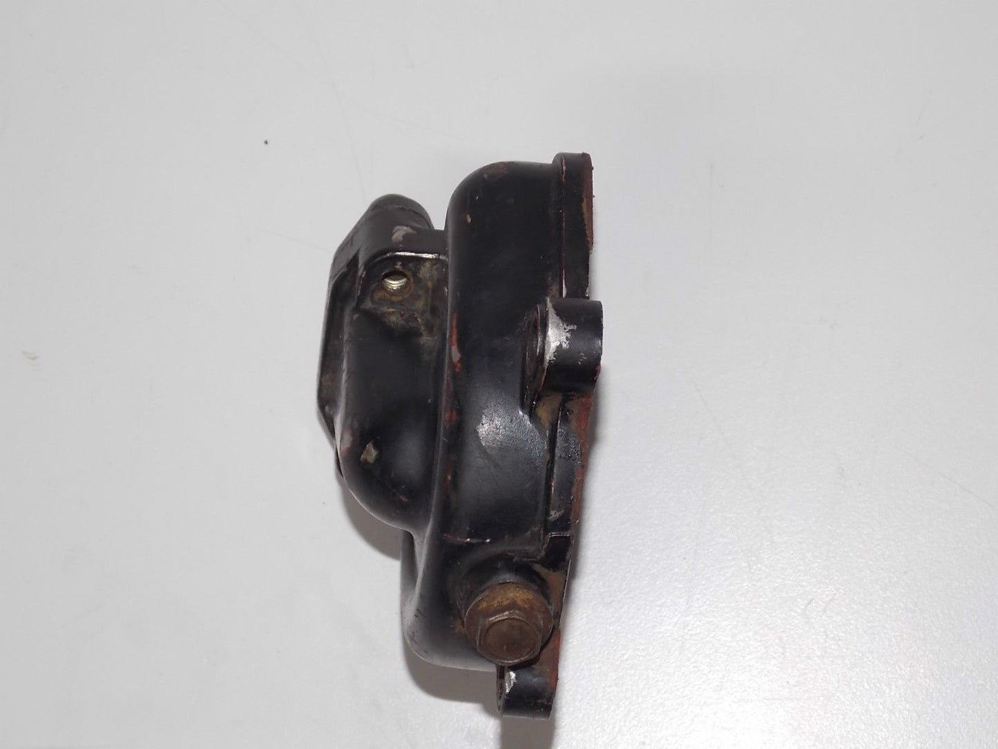 1983 Suzuki RM250D WATERPUMP COVER Plate Cooling System RM 250 Water Pump VMX - MotoRaider