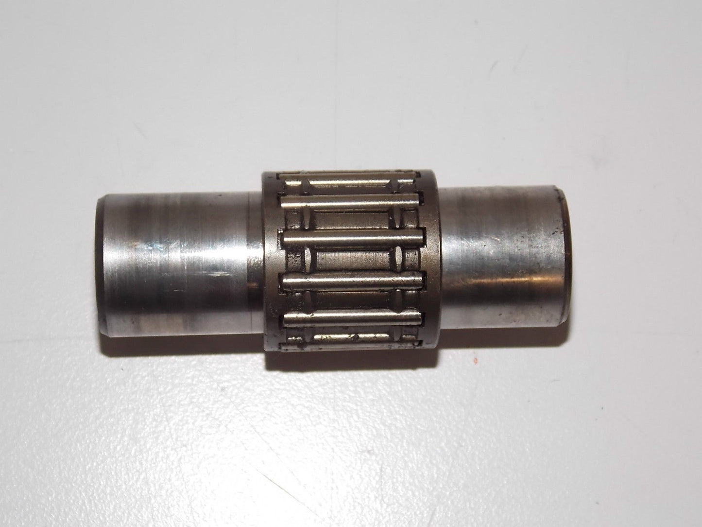 1983 Suzuki RM250D 83 RM250 RM250D PISTON WRIST PIN WITH NEEDLE BEARING - MotoRaider