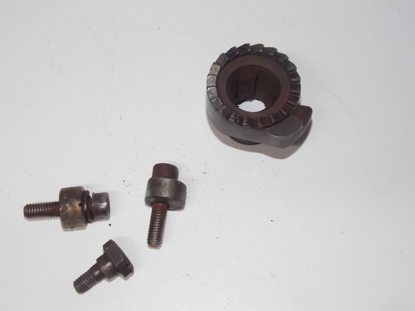 SACHS 125 KICKSTARTER RATCHET WHEEL 005 001 GK AHRMA PENTON KTM MONARCH SWM - MotoRaider