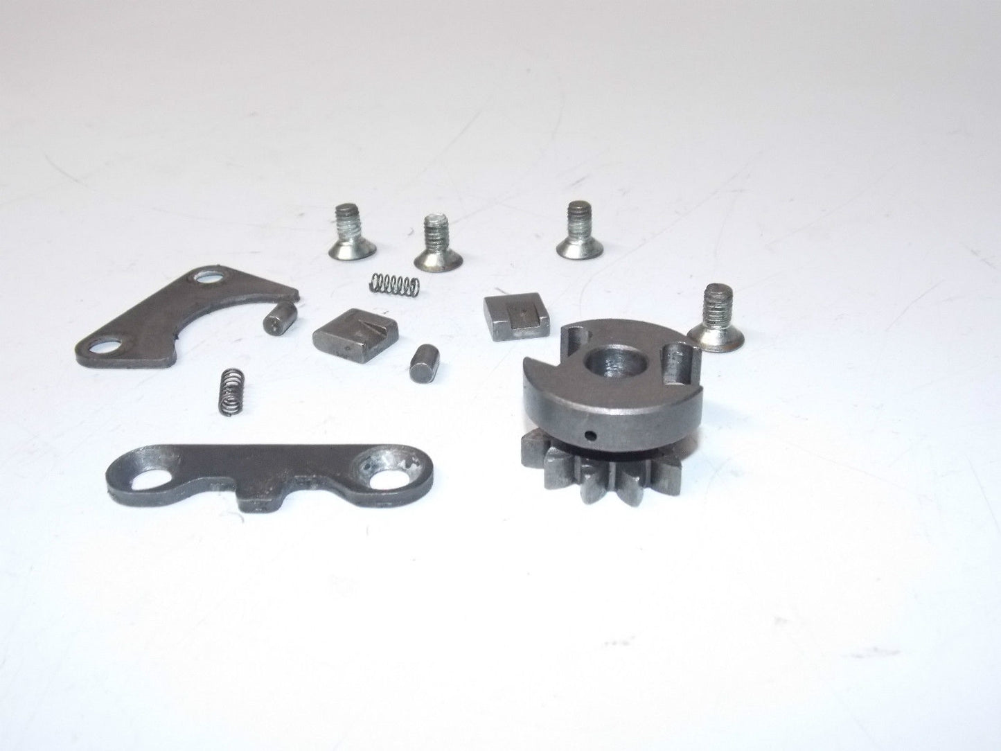 1979 SUZUKI RM250N GEAR SHIFT CHANGE CAM DRUM GEAR DRIVEN PAWL RM VINTAGE AHRMA - MotoRaider