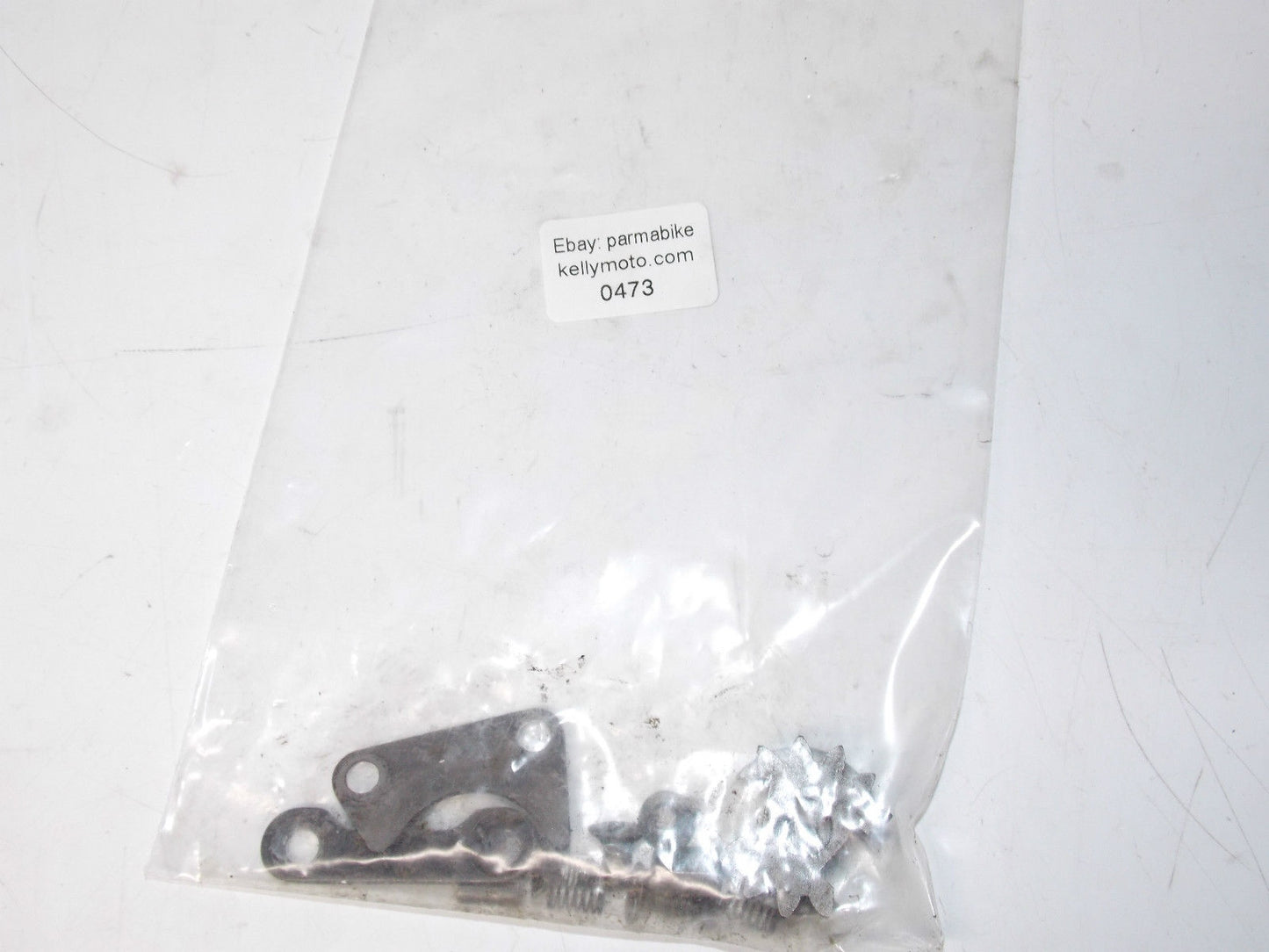 1979 SUZUKI RM250N GEAR SHIFT CHANGE CAM DRUM GEAR DRIVEN PAWL RM VINTAGE AHRMA - MotoRaider