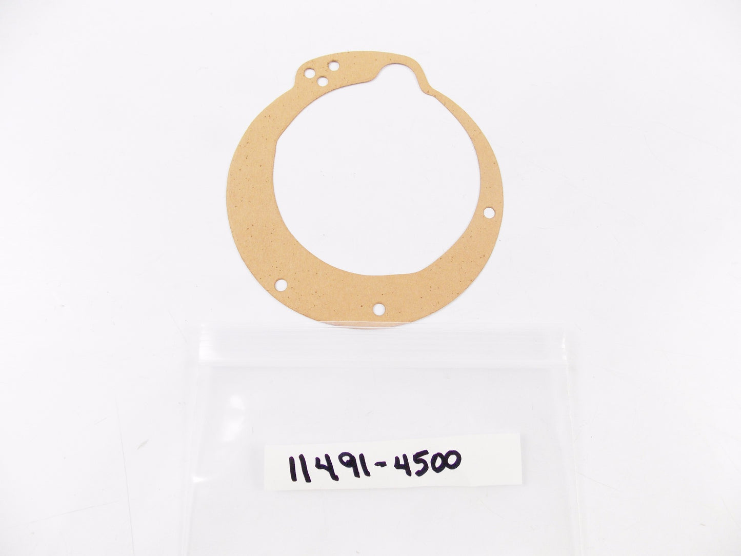 NOS SUZUKI 1977-1983 GS750B/GS1000GL/GS750EC CONTACT COVER GASKET 11491-45000 - MotoRaider