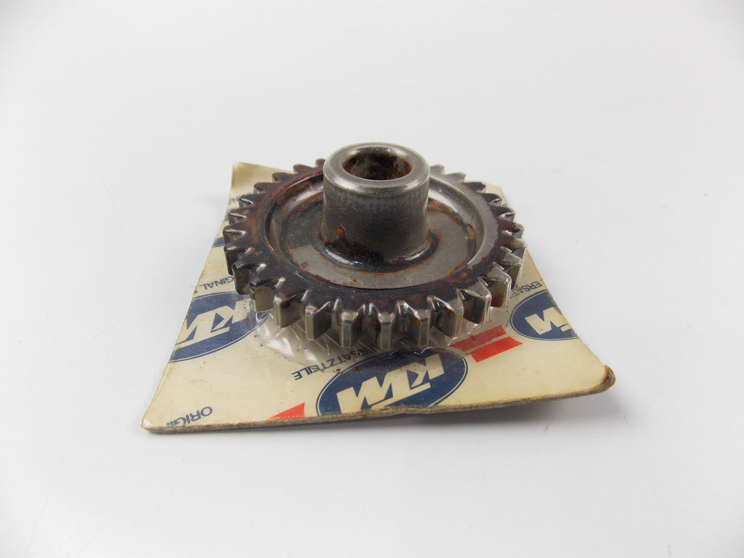 OEM KTM 1984 250 MX MXC GS KICKSTARTER GEAR 30 T. 54333022000 | 543.33.022.000 - MotoRaider