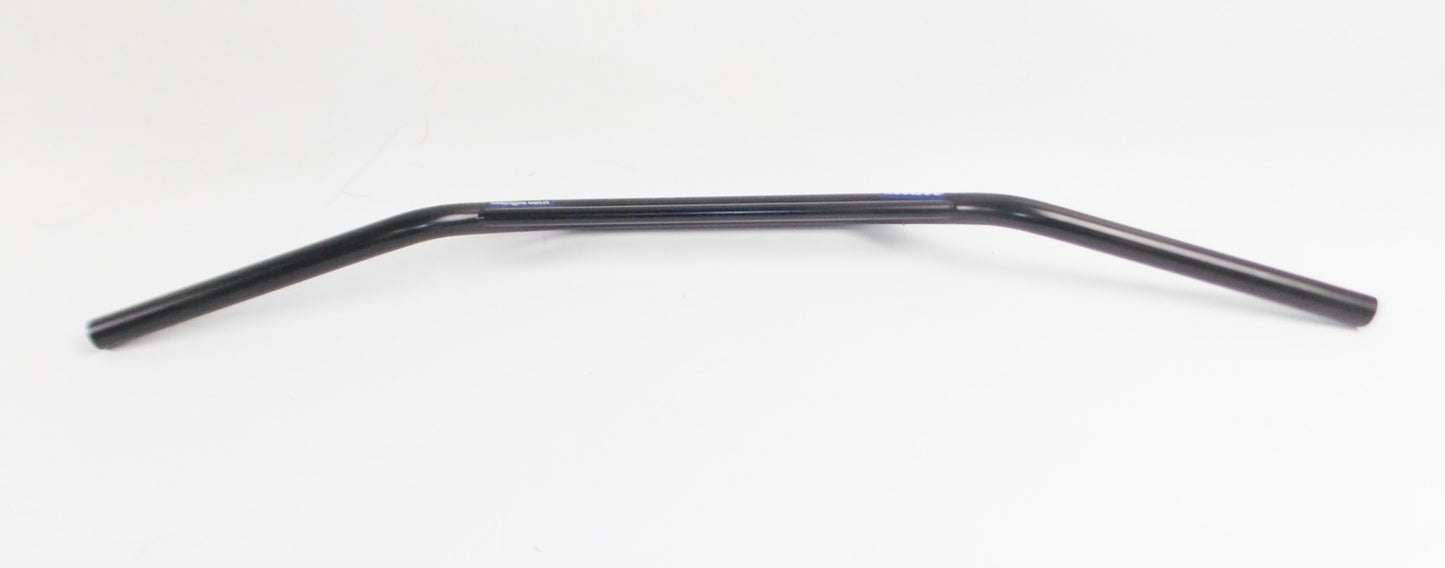 RAMIREZ STEEL HANDLEBAR BLACK W=32 3/8" D=7/8" 22mm KTM SACHS HERCULES ZUNDAPP - MotoRaider
