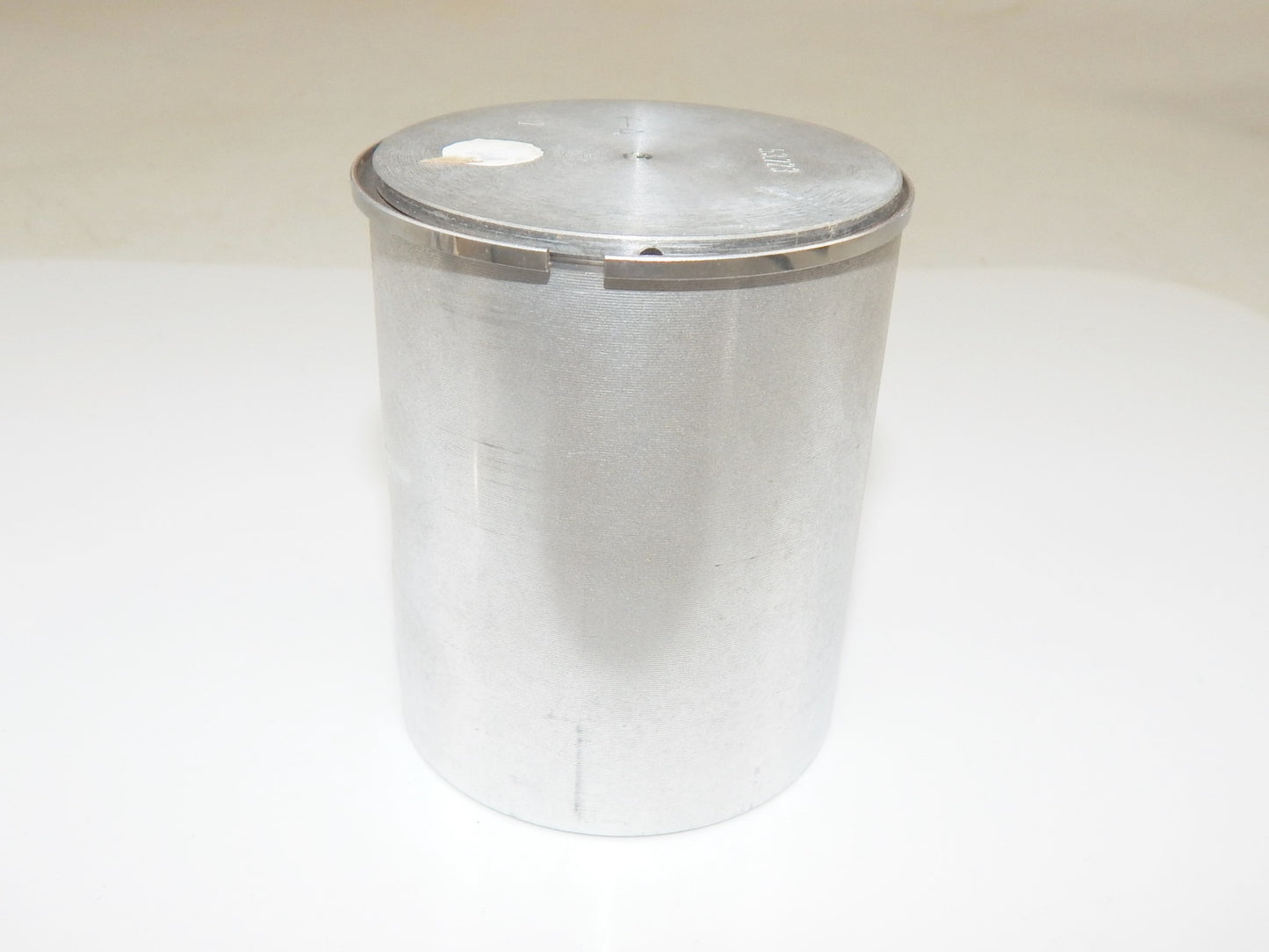 OEM SACHS MOTOR HERCULES DKW RING PISTON CLIPS PISTON D=54mm 0686-213-004 WEISS - MotoRaider